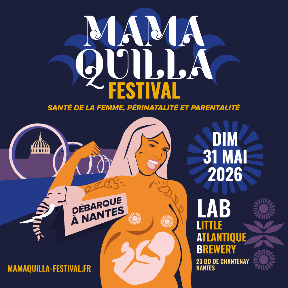 Festival Mama Quilla 2026 périnatalité